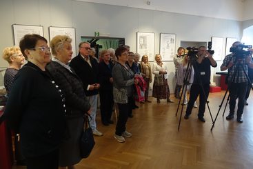 „Skarby apteki” - nowa wystawa w Muzeum Ziemi Wieluńskiej